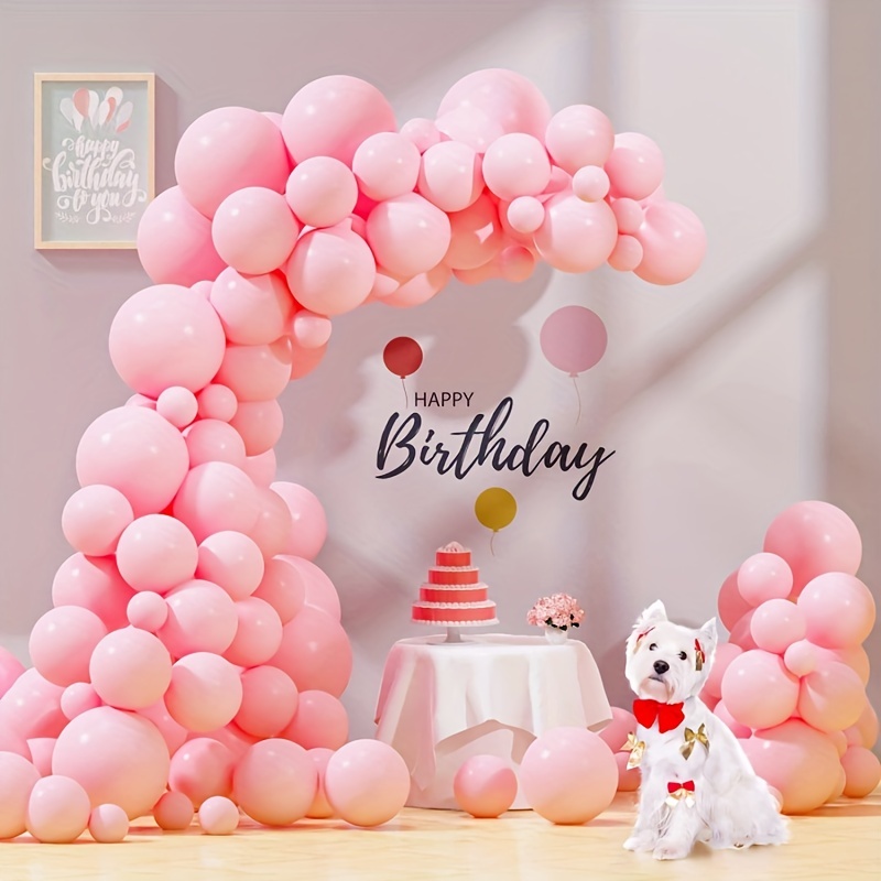 Ballon gonflable rouge fusée / hélium / vaisseau spatial / décoration  d'anniversaire d'enfant 