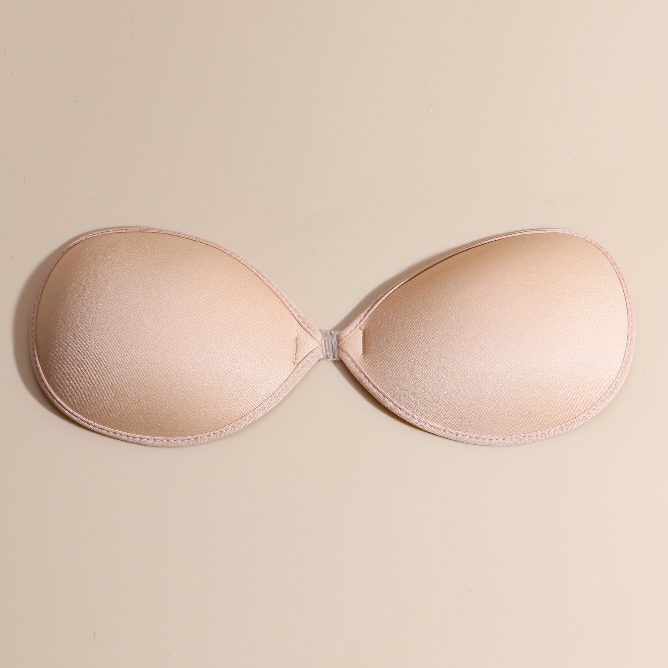 Sticky Bra 1 Pack Strapless Invisible Reusable Self Adhesive - Temu