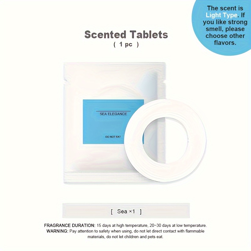 1 Stück Dufttabletten Aromatherapie tablettenserie Auto - Temu Germany