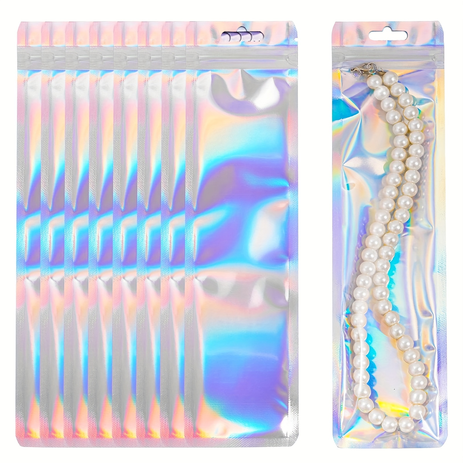 Holographic Packaging - Temu