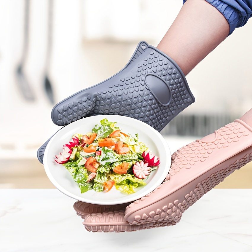 Pampered Chef Kitchen Oven Mitts