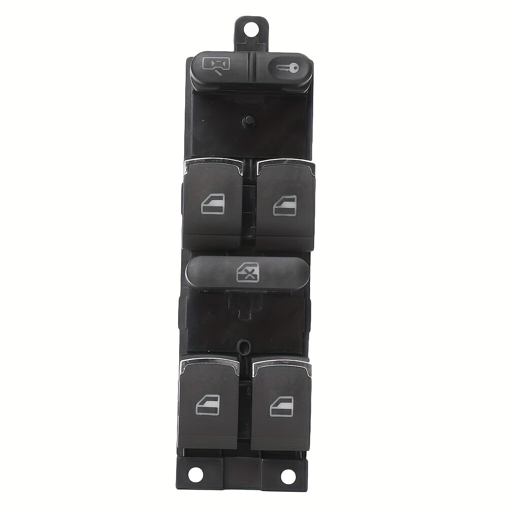 

3bd 959 857 Power Window Control Master Button Switch For Vw For Vw Golf Iv For Vw For Seat Leon For Seat Toledo Ii