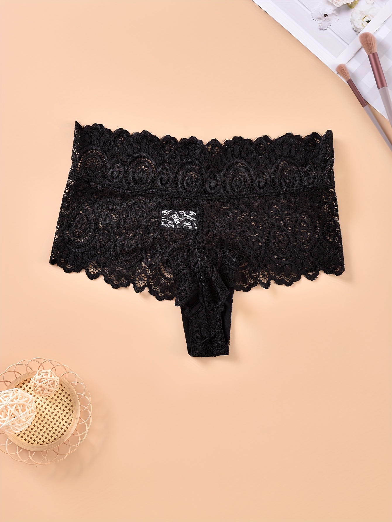 Buy Panty - Sexy Lace Panties Women's Briefs Underwear Thongs Online @ ₹599  from ShopClues