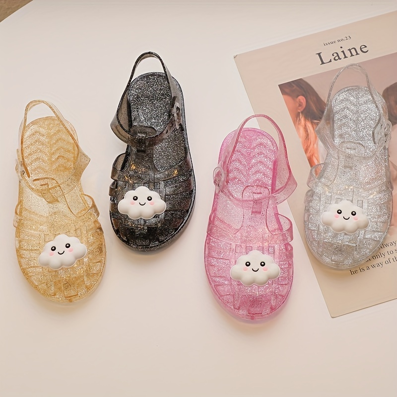 Suave zapatos sandalias para princesa niñas niños de primavera