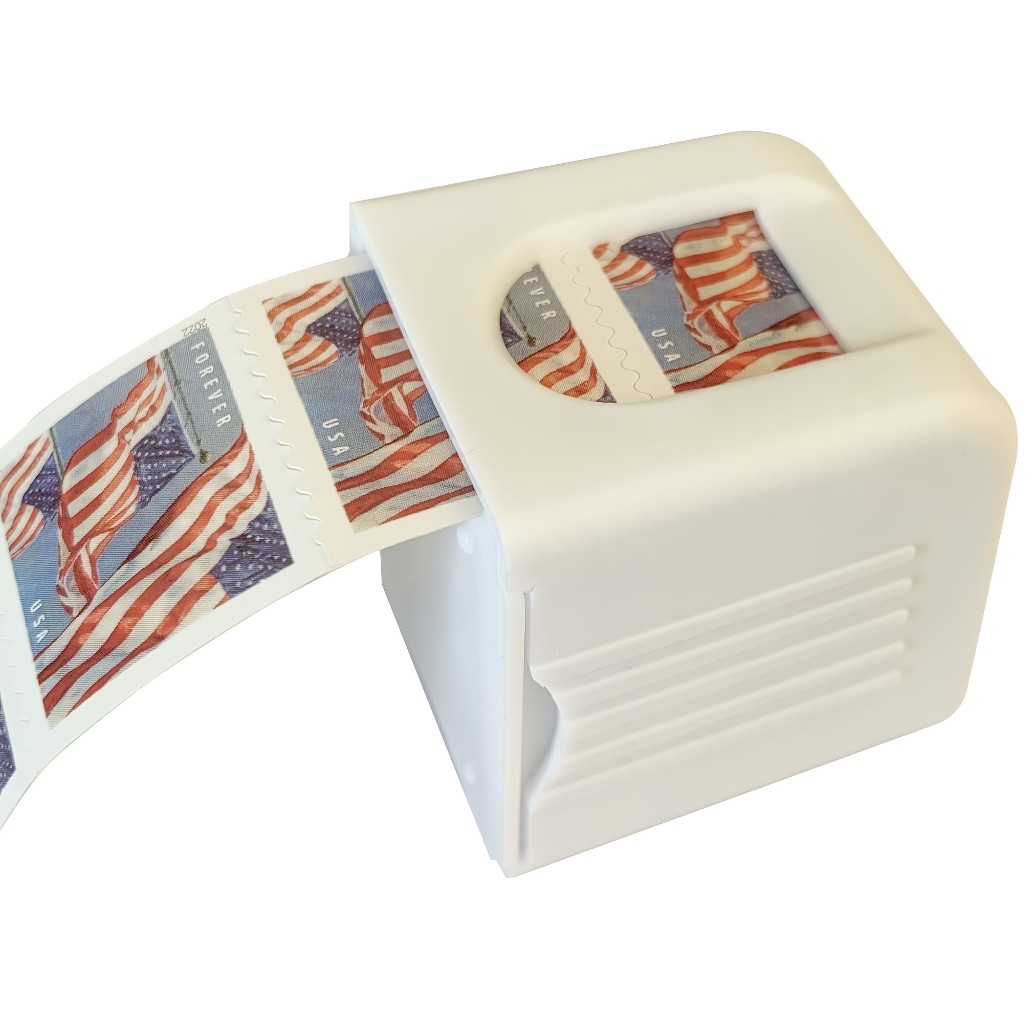 Stamp Roll Dispenser