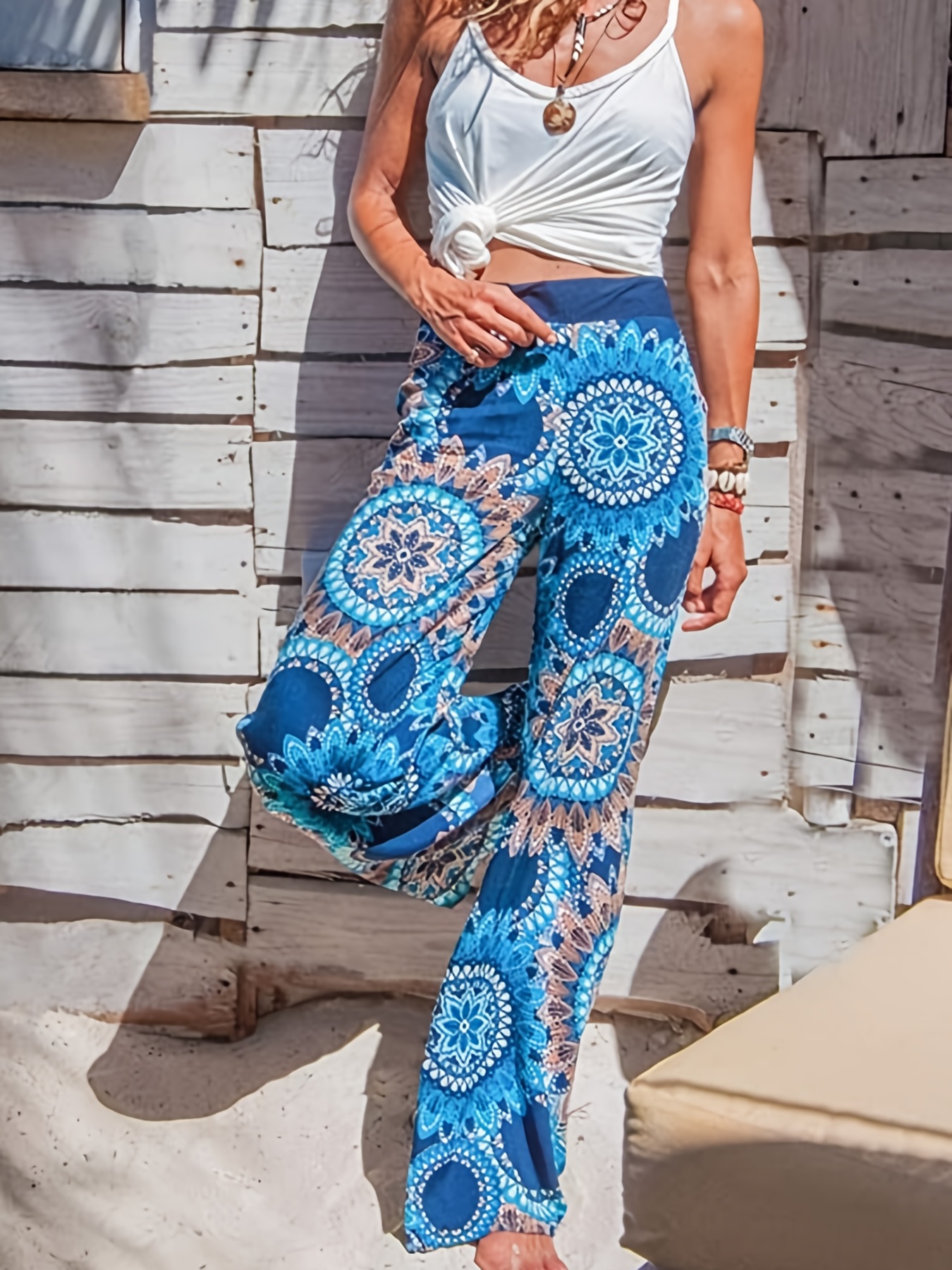 Patterned Pants For Women - Free Returns Within 90 Days - Temu United  Kingdom
