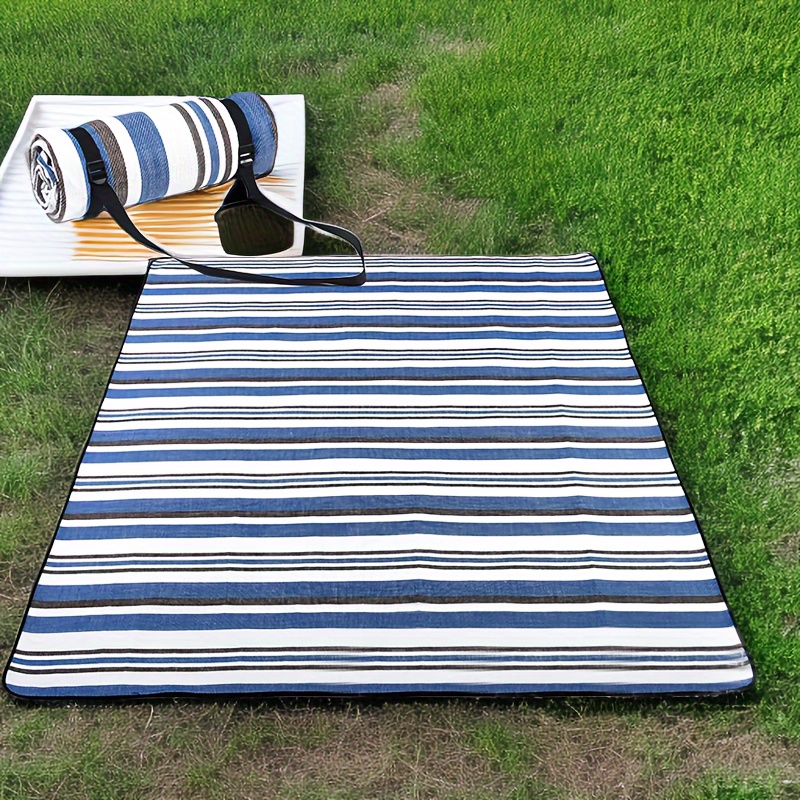 Esterilla de nailon para pícnic al aire libre, alfombra