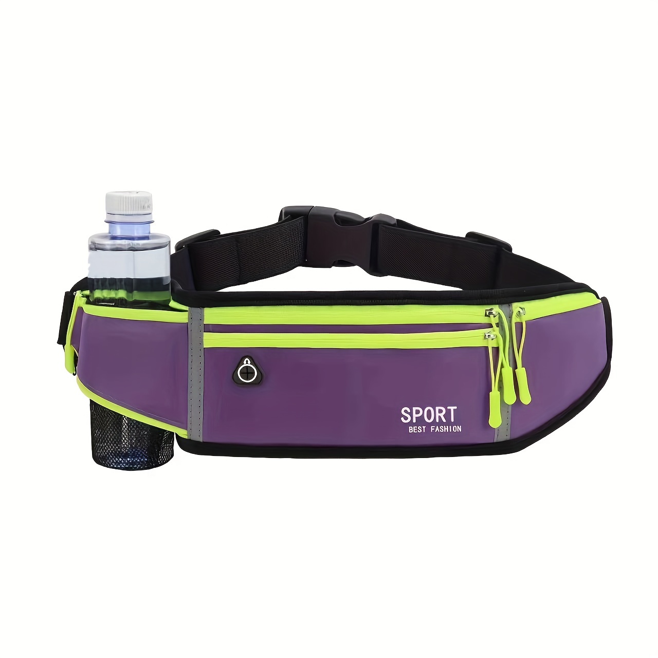 Best fanny pack outlet with water bottle holder