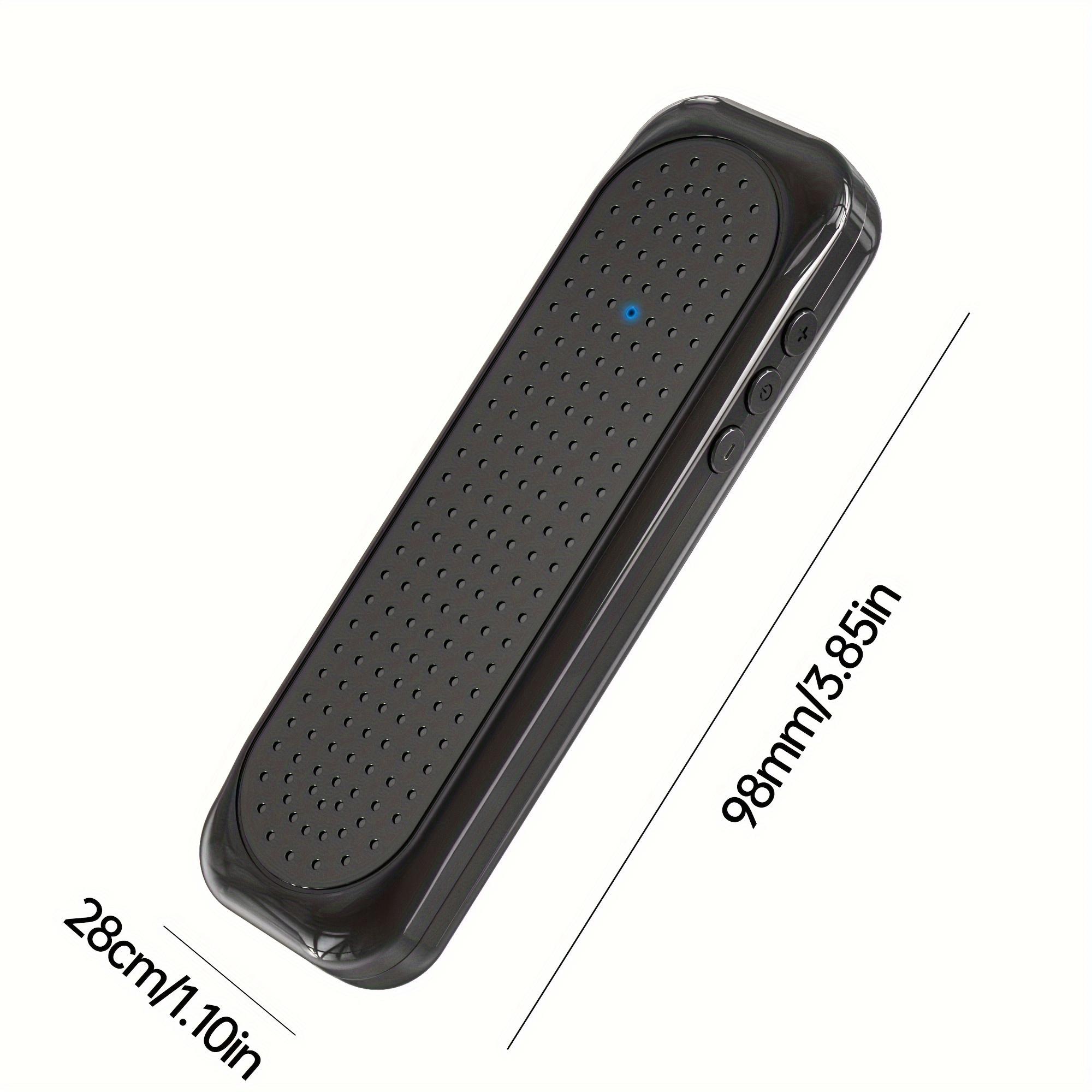 Altavoz De Almohada Bluetooth, Batería De Larga Duración Función De  Temporizador Mini Altavoz De Almohada De Conducción ósea Para Dormir  Profundamente