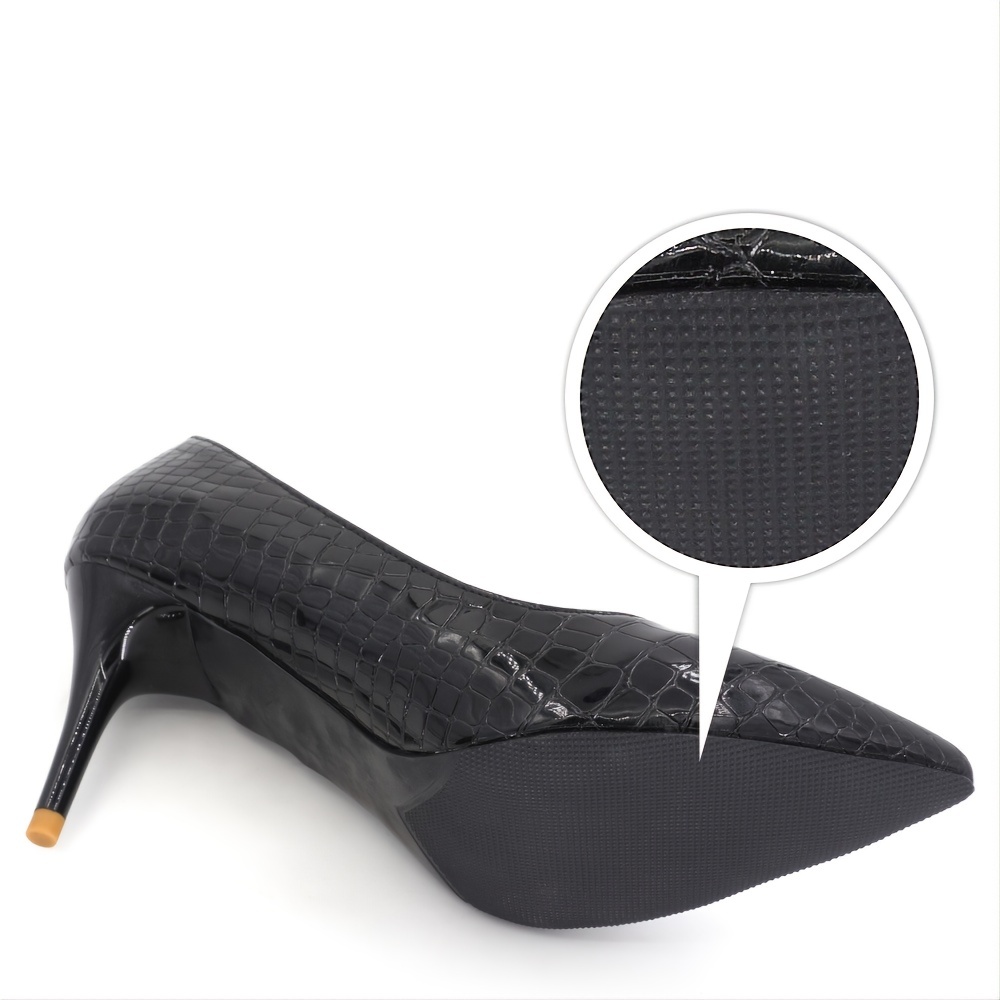 Non slip Shoe Pads Protect Your High Heels Soles With - Temu