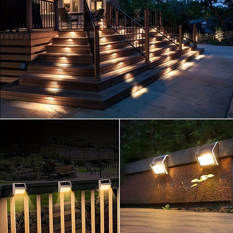 Luces LED para Terraza y Jardín. Iluminación LED Exterior.