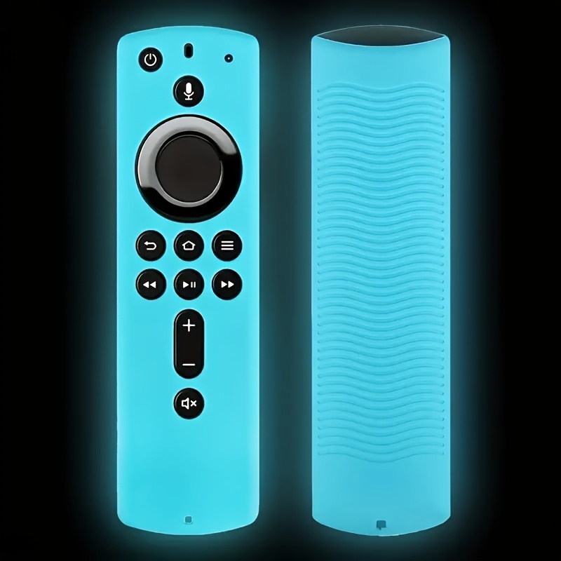 New Silicone Cover for  Fire TV Stick 4K Max 2023 Streaming