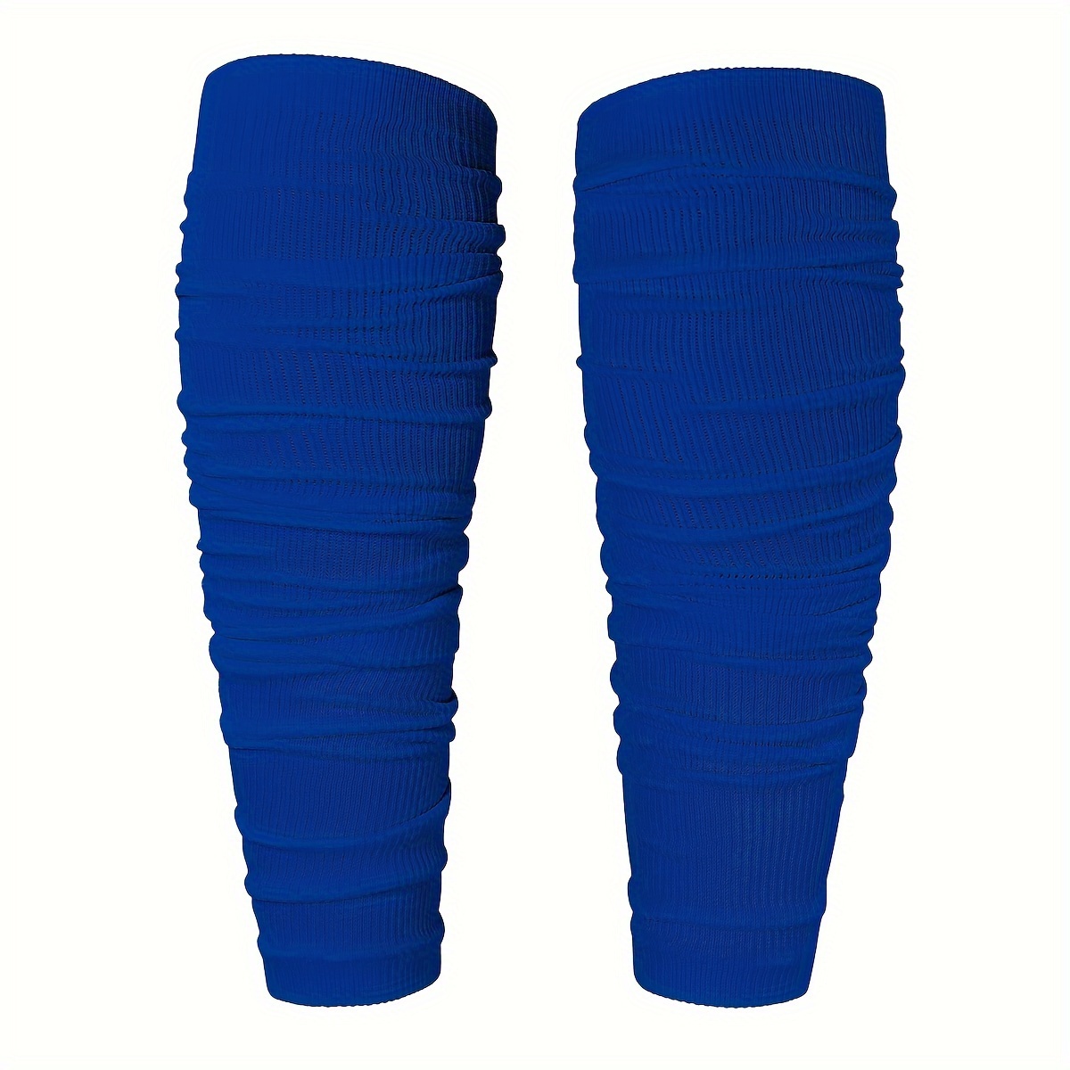 Knitted Compression Calf Sleeves For Basketball Football - Temu Canada
