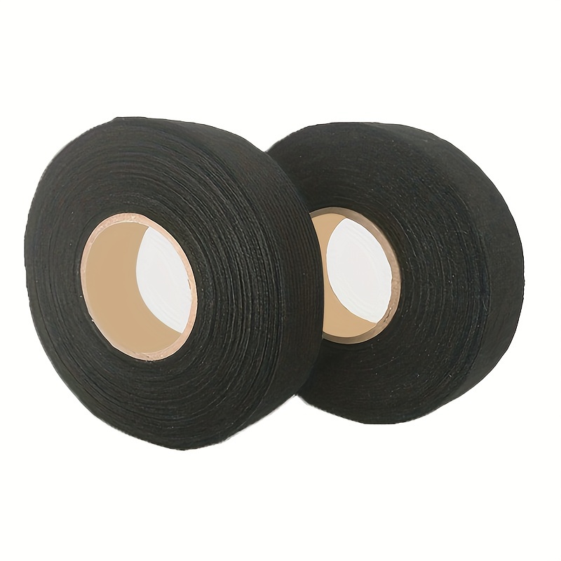 Insulating Tape For Car Black Felt Tape Self adhesive - Temu