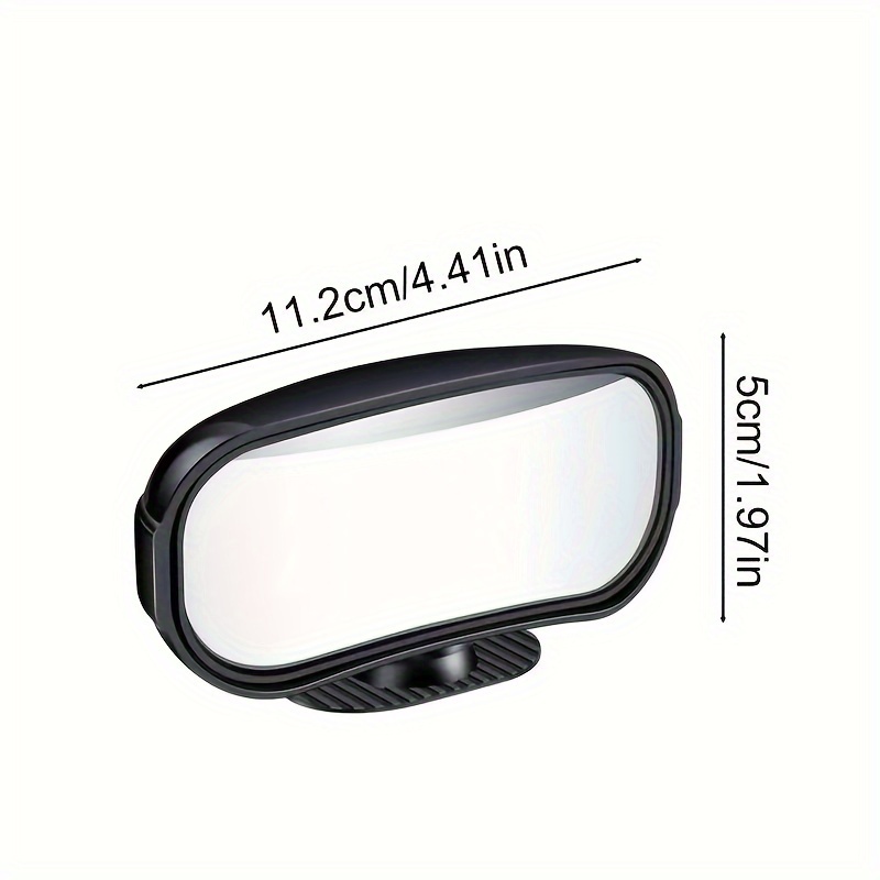 Car Rearview Mirror Coach Mirror Auxiliary Mirror Blind Spot Mirror