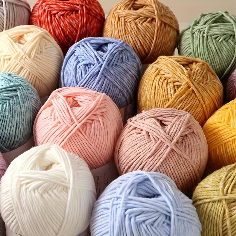 200g/ball Faux Fur Yarn Plush Thick Warm Fluffy Plush Hand-woven Crochet  Faux Fur Threads For Diy Baby Sweater Scarf - Yarn - AliExpress