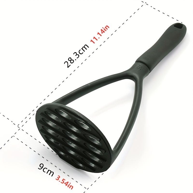 Potato Masher Nylon Potato Masher Kitchen Vegetable Masher - Temu