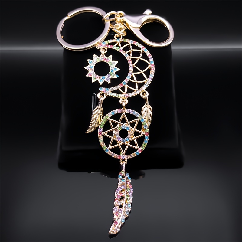 5pcs Dream Catcher Pendant Charms For Jewelry Making Supplies DIY Necklace  Earrings Pendants Handmade Fashion Vintage