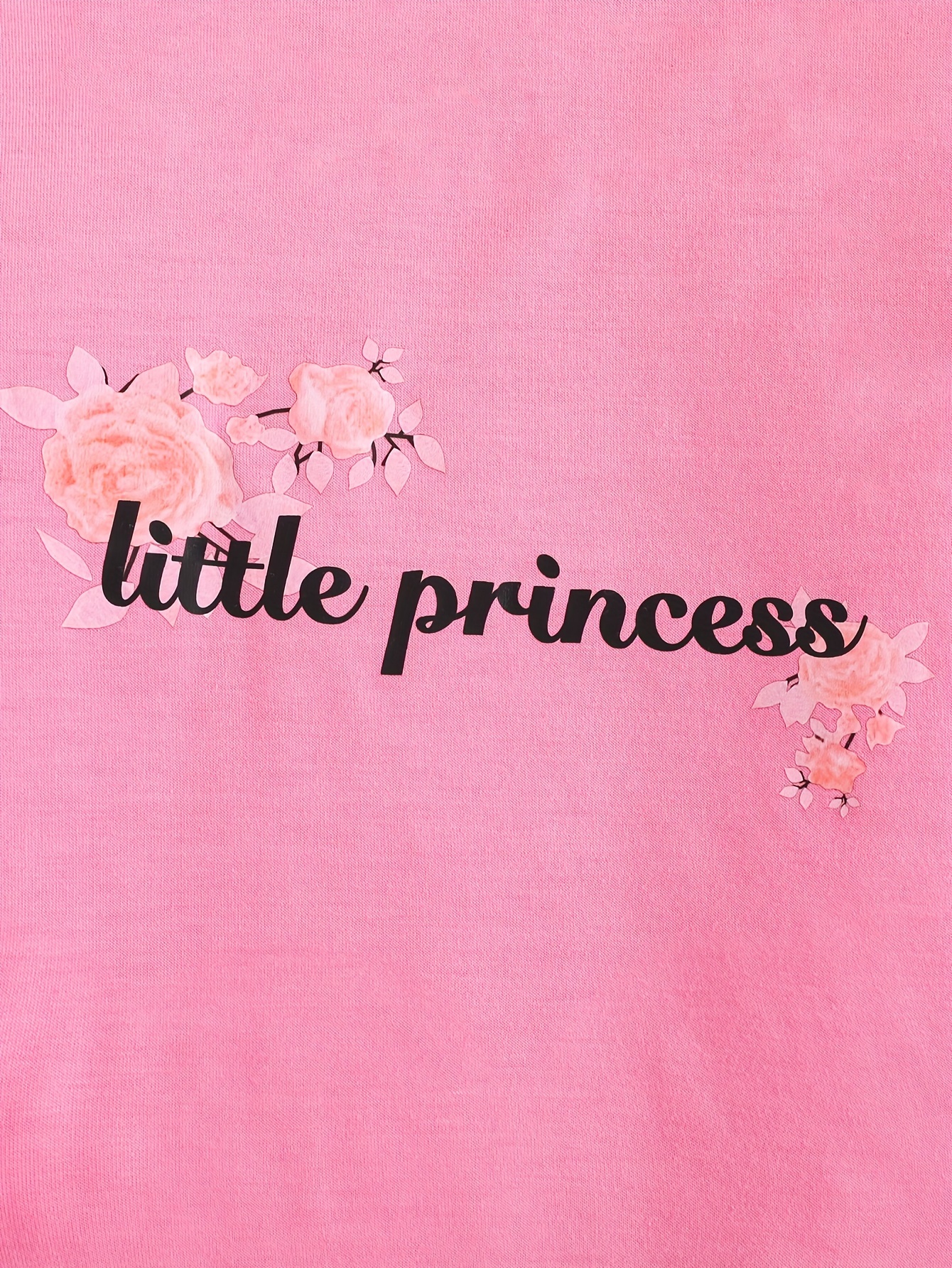 2pcs Dulce Little Princess Impresi n Top Flora Pantalones Temu