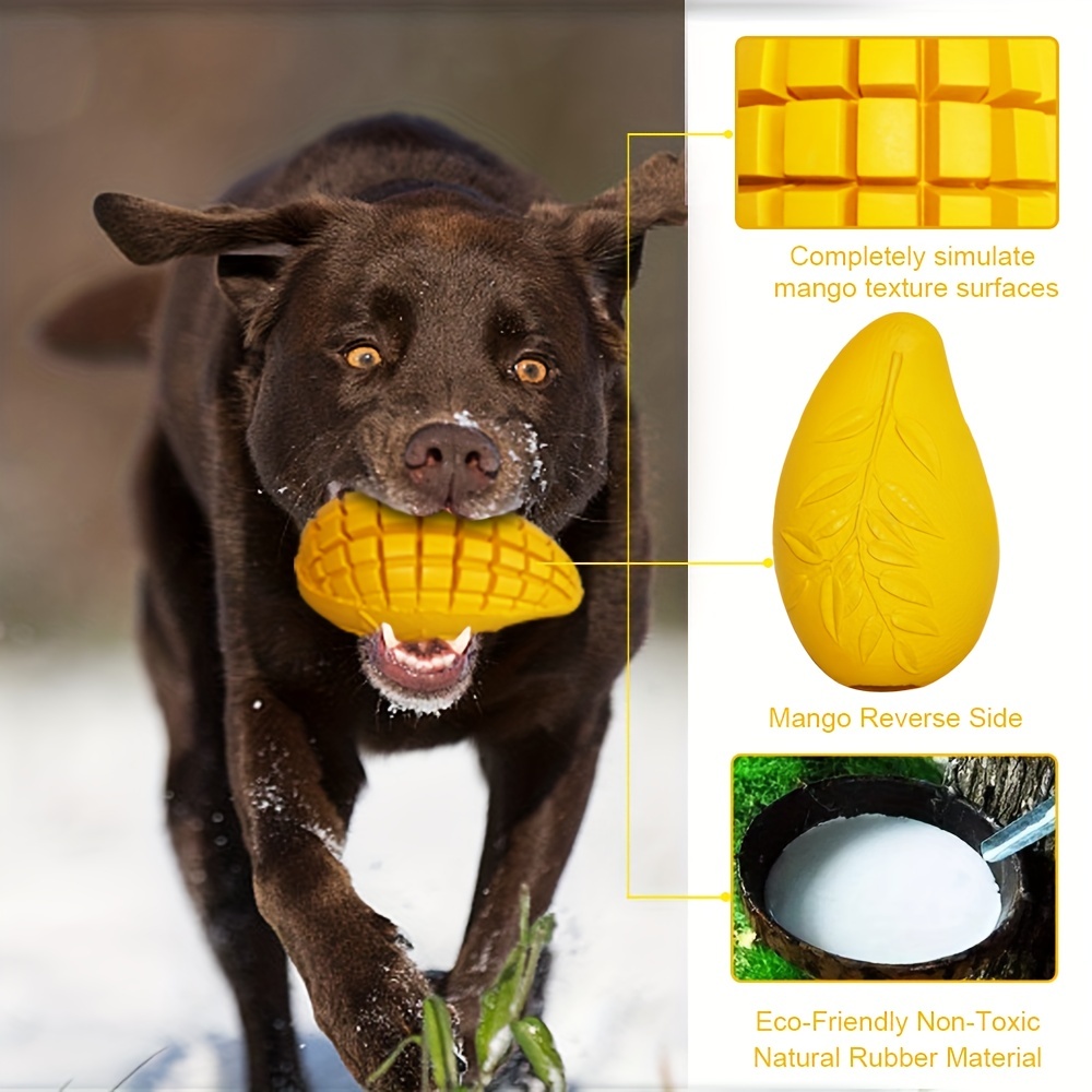 XMXIERUI Dog Chew Toys for Aggressive Chewers,Food Grade Non-Toxic