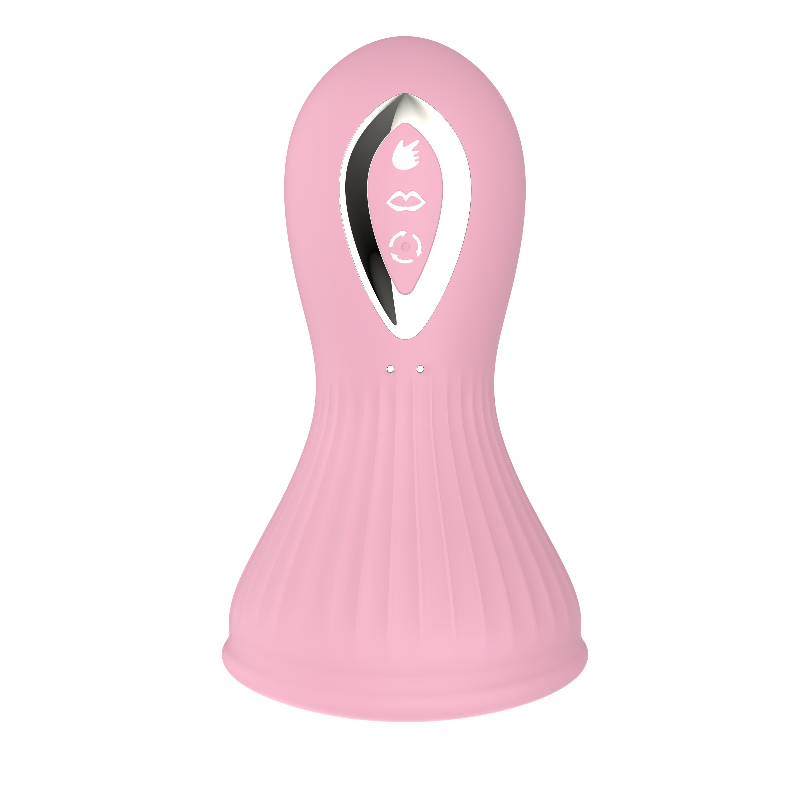 Rotating Sucking Breast Massager Female Breast Titillation Temu