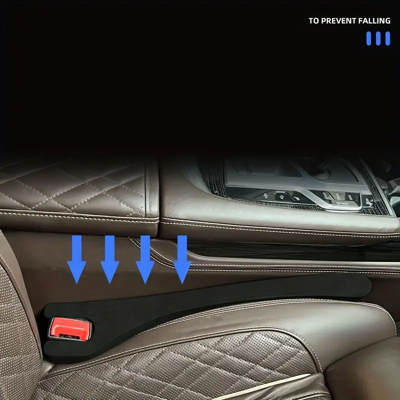 Car Seat Plug Strip Interior Modification Leak proof Car - Temu