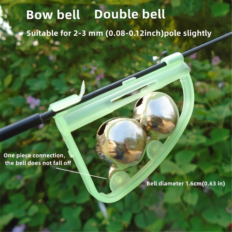 Bells For Fishing Rods - Temu Australia