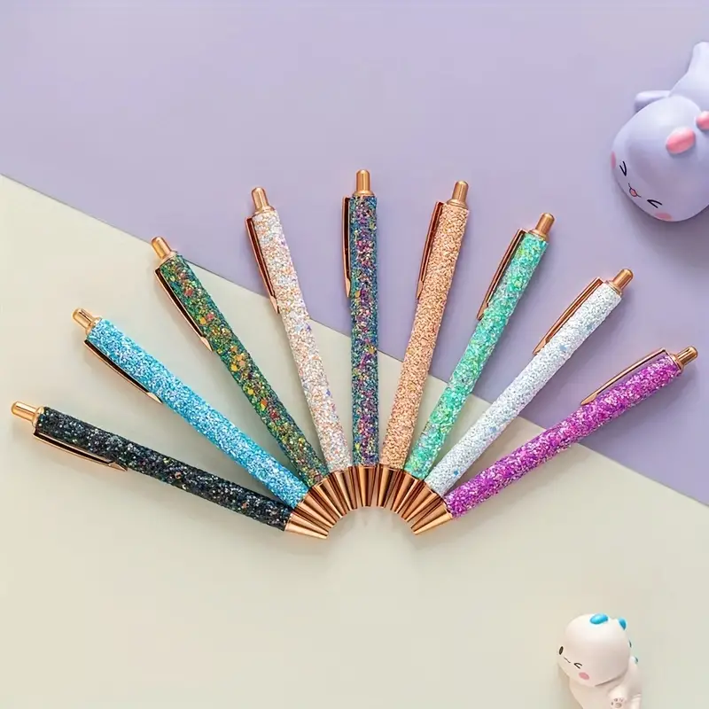 Fancy Pretty Pens Journaling Pens For Women Girls gift Pens - Temu