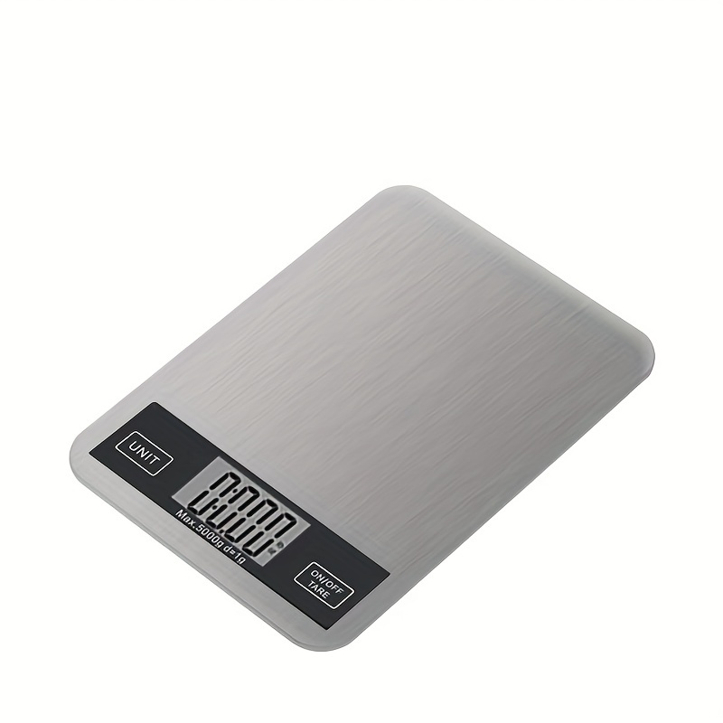 1pc 5kg Kitchen Scale | High Precision Household Electronic Scale | Our Store
