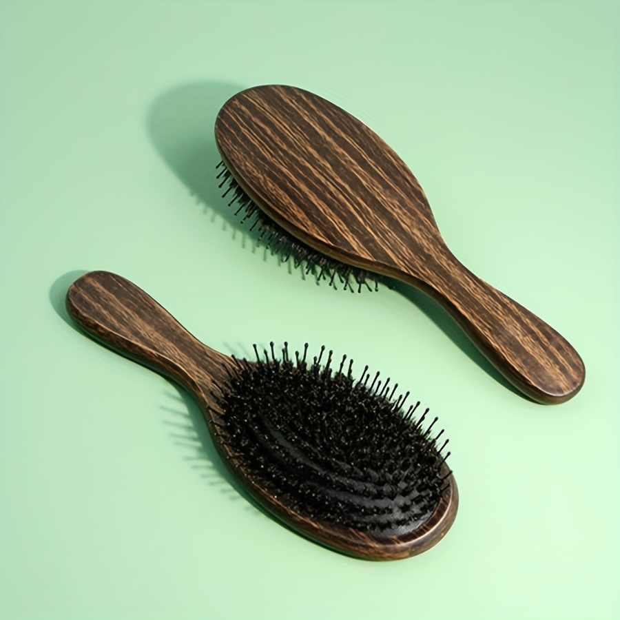Cepillos para el cabello naturales de jabalí