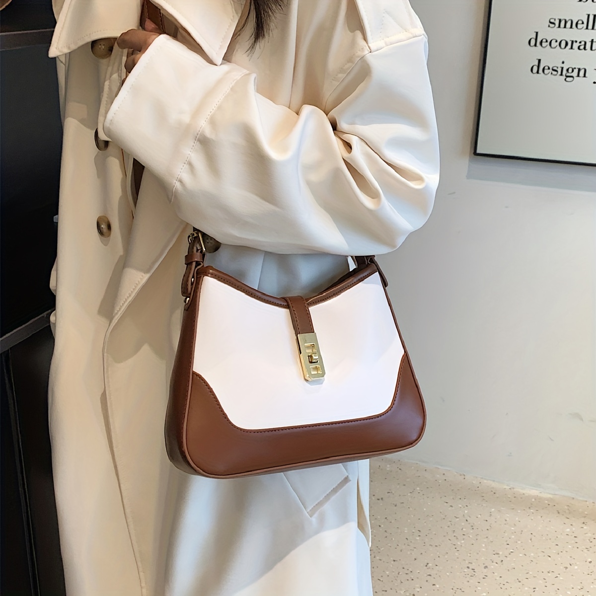 Vintage Gucci baguette or mini handbag, Women's Fashion, Bags