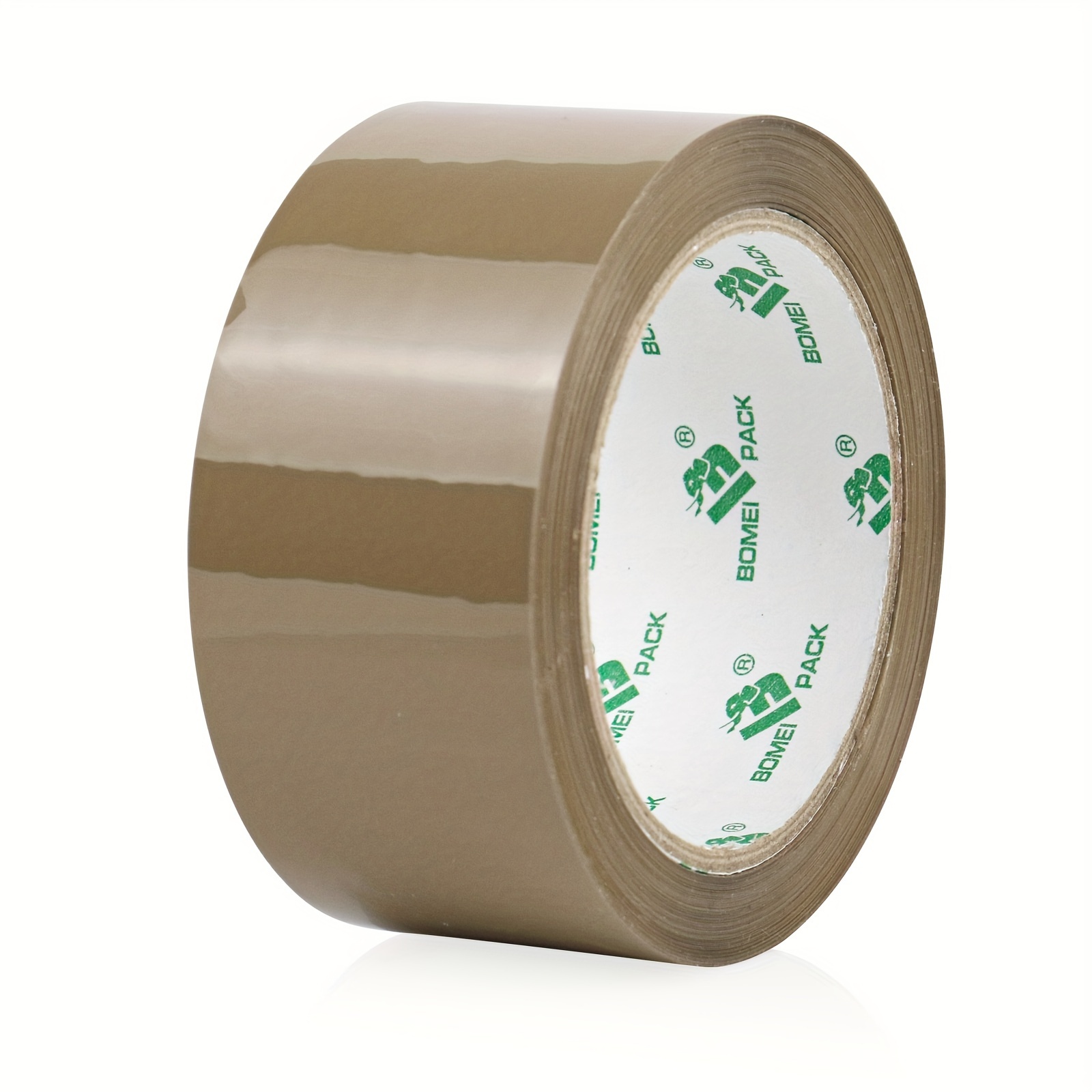 

1pc Brown Tape, Width 1.89in X 55yds, Heavy-duty Transport Tape, Sealing Tape, Packaging Tape, Moving Tape, Used For Packing In Schools, Offices, Homes, And Factories