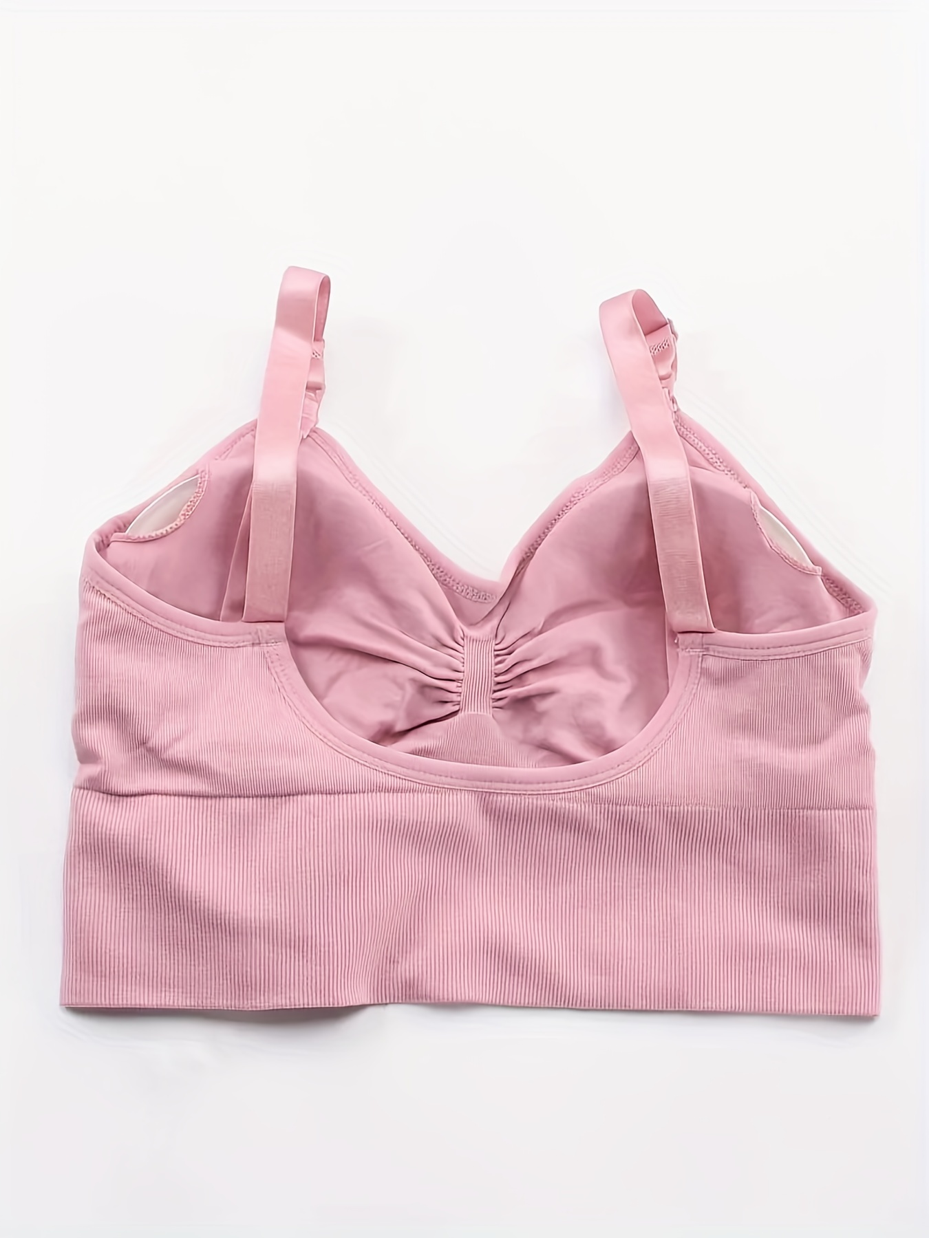 Women's Front Open Wire Nursing Bra for Maternity & Breastfeeding