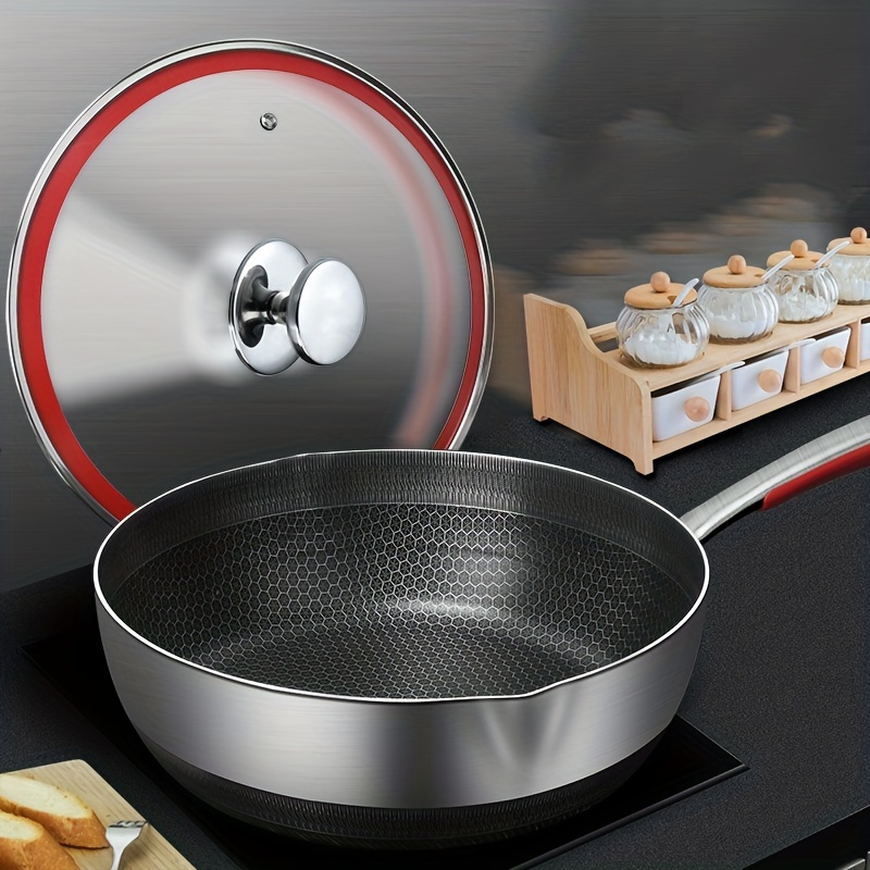 1pc Stainless Steel Kitchen Utensils Kitchen Gadgets Kitchen - Temu
