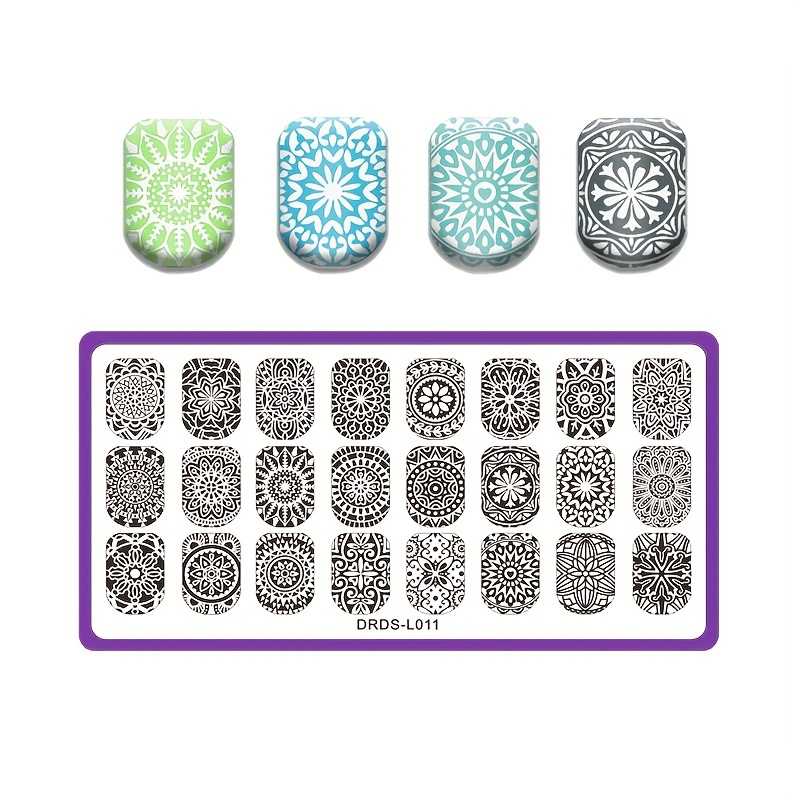 Nail Designs Templates онлайн