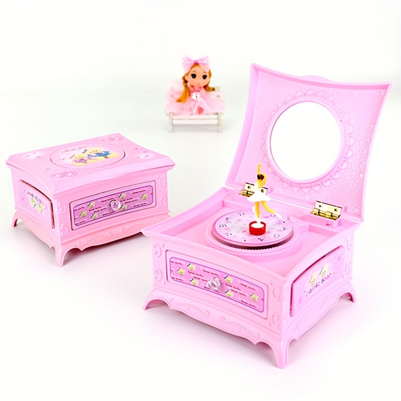 Jewelry Box For Girls Princess Style Girls Jewelry Organizer