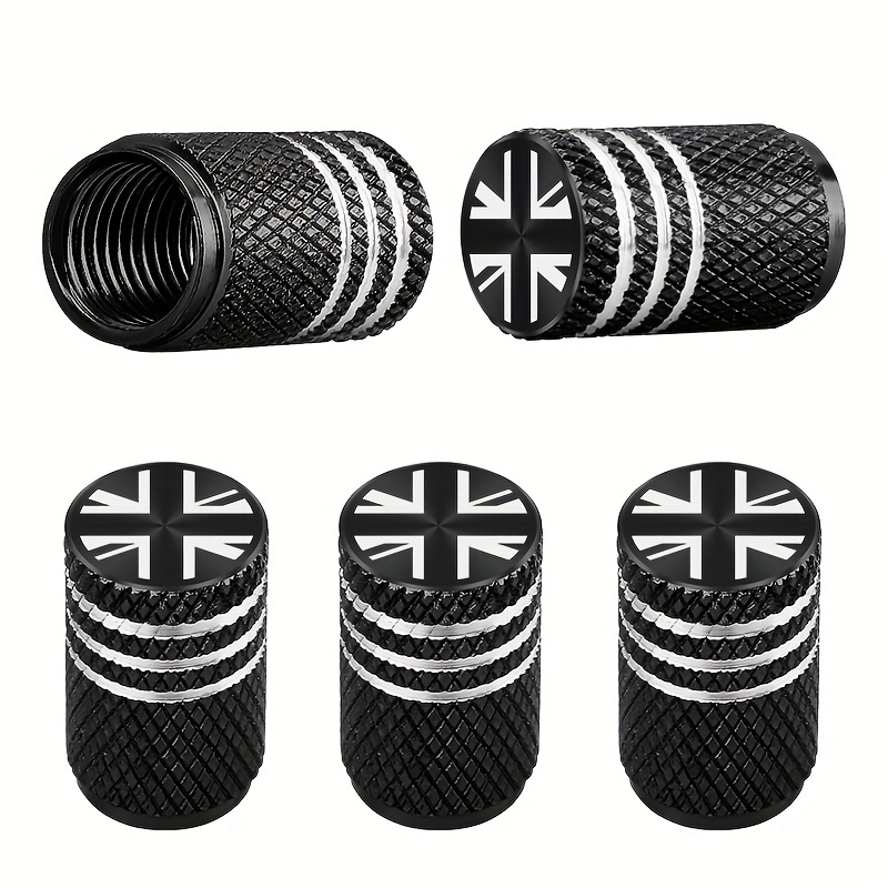 Tire Valve Stems, Tire Valve With Metal Gaskets, Corrosion-resistant And  Leak-proof, Suitable For Cars, Trucks, Motorcycles, Bicycles, With The  British Flag Temu Australia
