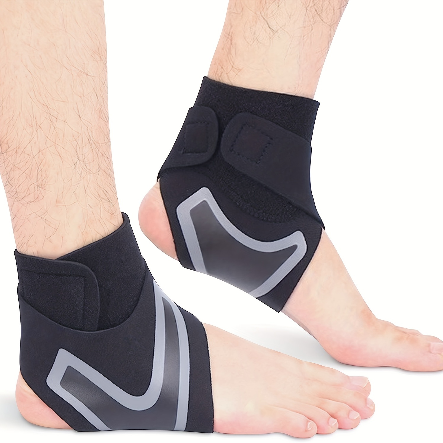 Ankle Joint Support Breathable Compression Ankle Joint - Temu