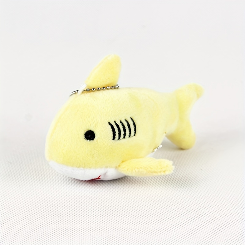 Shark Keychain Plush Toy - Ideal Gift for Any Occasion