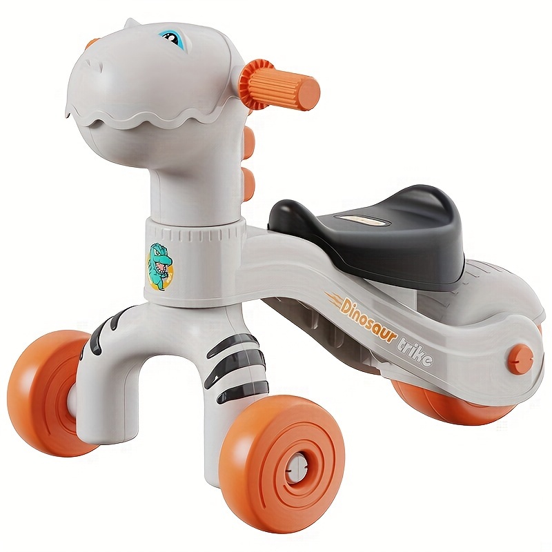 Three-wheel Walker Scooter Balance Exercise Stability Toy, Chriattmas New Year s Gift details 4