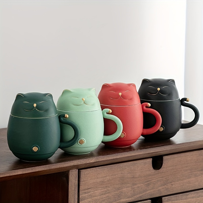 11 Ounce Tea Coffee Mug Lord Of The Cats The Furrlowship Of - Temu