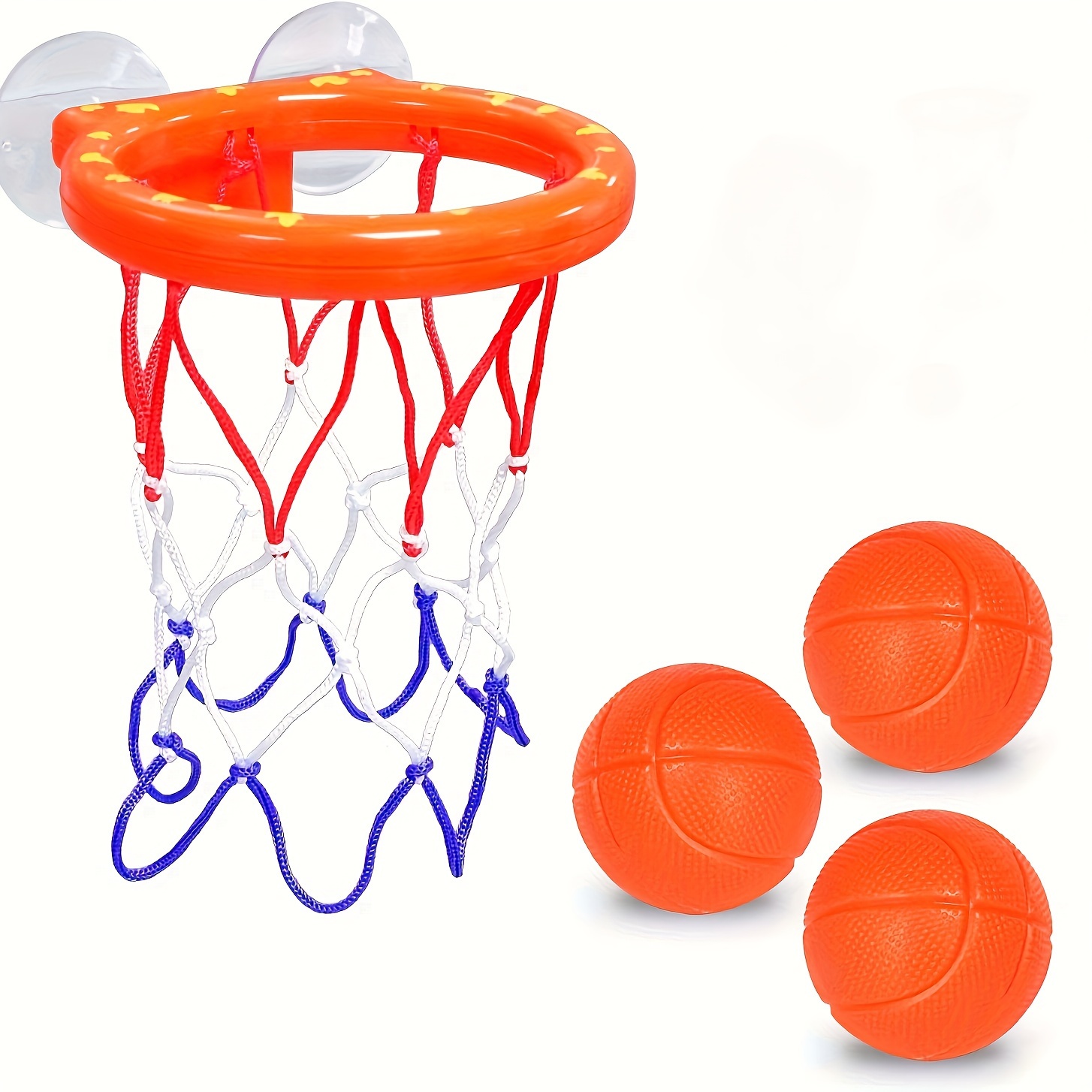Ensemble de basket-ball suspendu intérieur, mini jouet de jeu de société de  basket-ball, facile à 