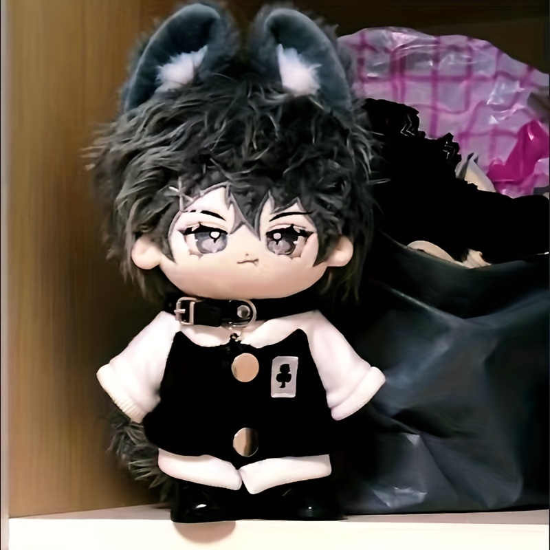 Cartoon Doll Clothes & Accessories for Boyfriend Dolls