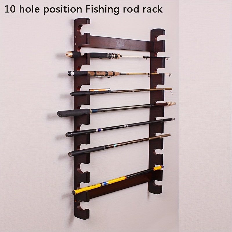 Acnh Fishing Pole Rack - Temu