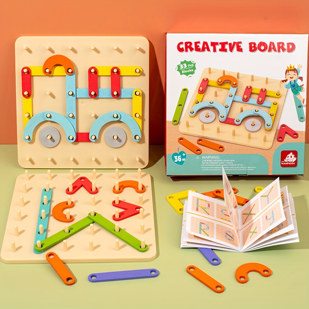 Best Deal for Kids Toys STEM Board Games,Smart Logical Road