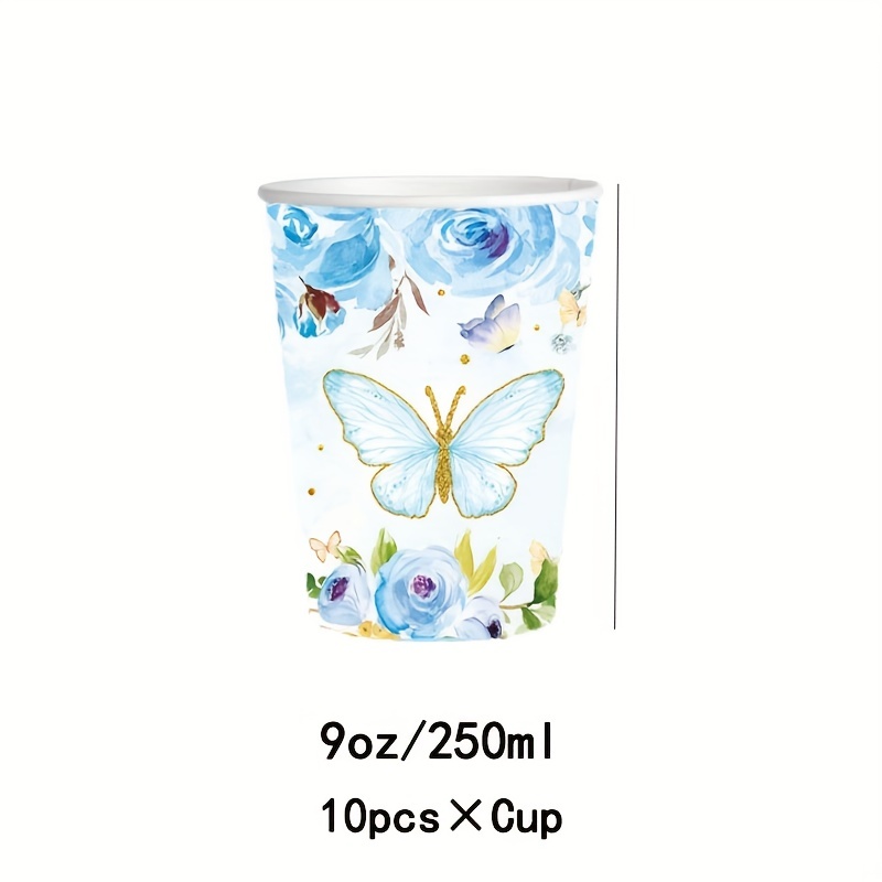 Butterfly Meadow Thermal Travel Mug in 2023