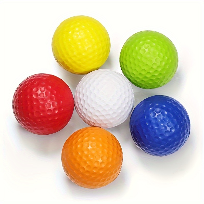 Funny Golf Balls Assorted Novelty Golf Training Balls, Birthday