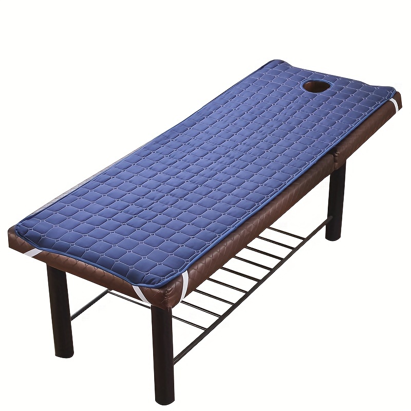 Anti Slip Mattress For Massage Table Bed With Hole, Beauty Salon