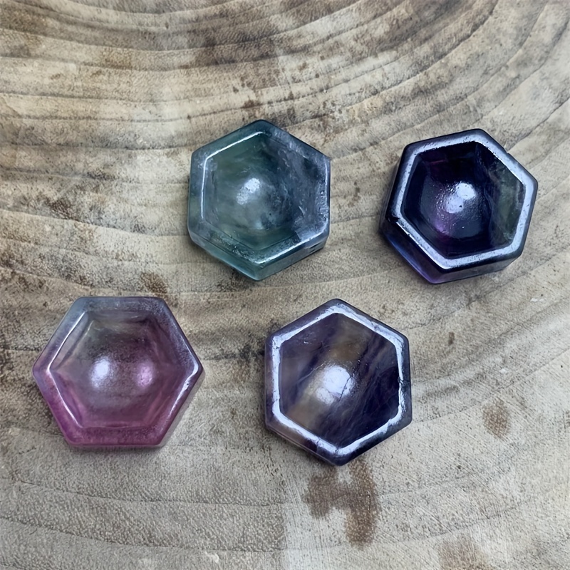 Hexagon Bowl Ornament - Home Desk Decor