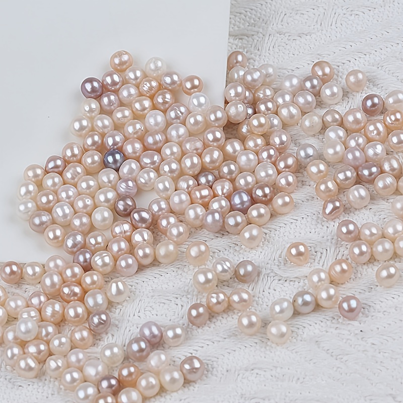 Rose gold clearance pearls for decoration